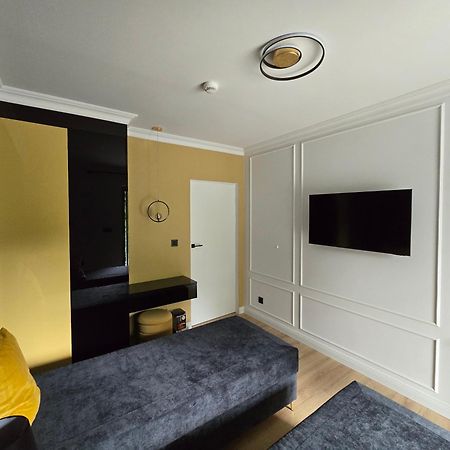 Apartament Stone Hill Z Basenem I Widokiem Na Gory Шклярска-Поремба Экстерьер фото