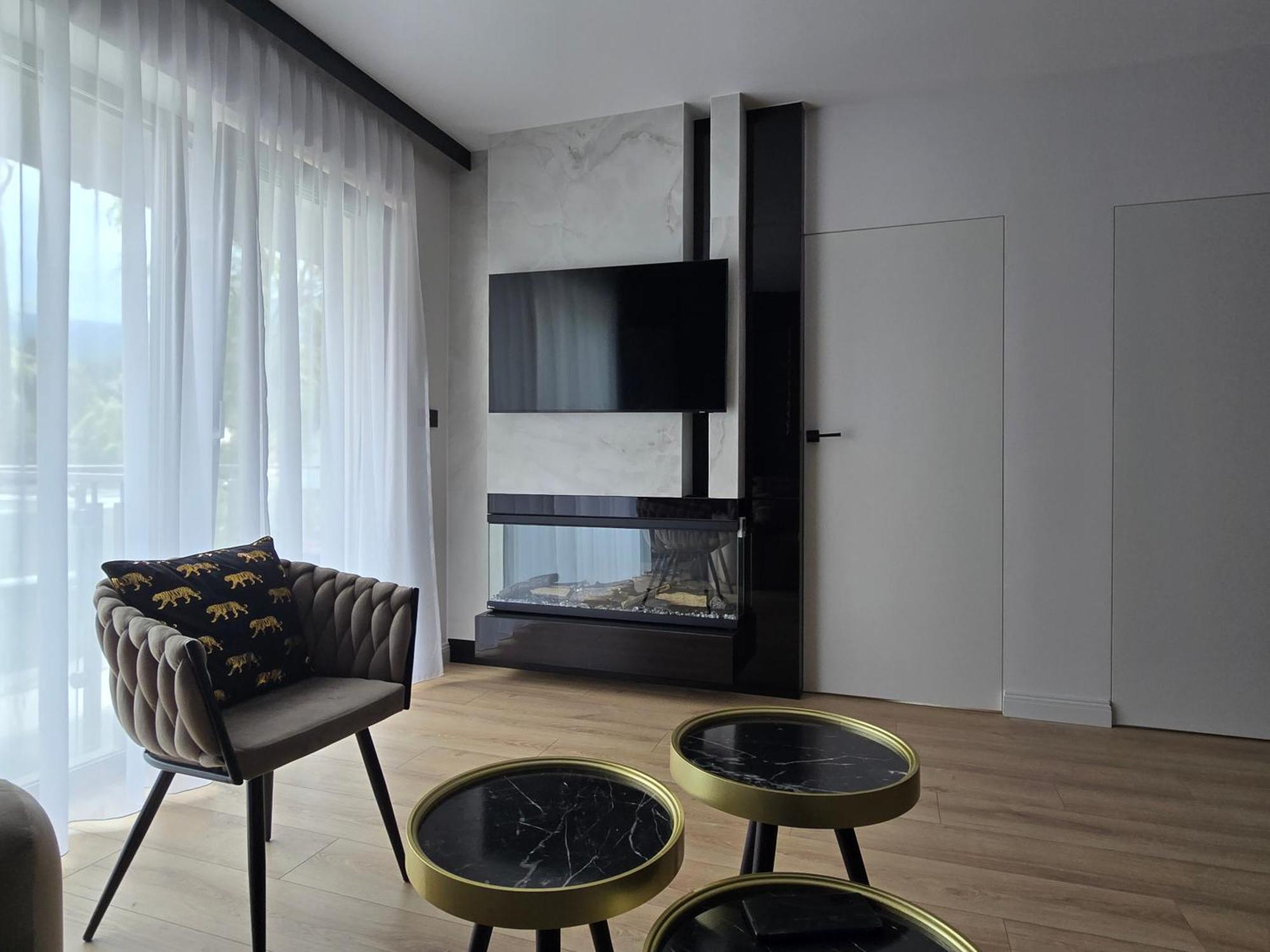 Apartament Stone Hill Z Basenem I Widokiem Na Gory Шклярска-Поремба Экстерьер фото