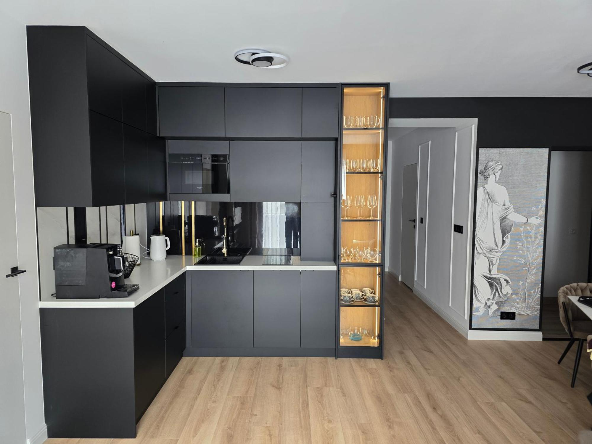 Apartament Stone Hill Z Basenem I Widokiem Na Gory Шклярска-Поремба Экстерьер фото