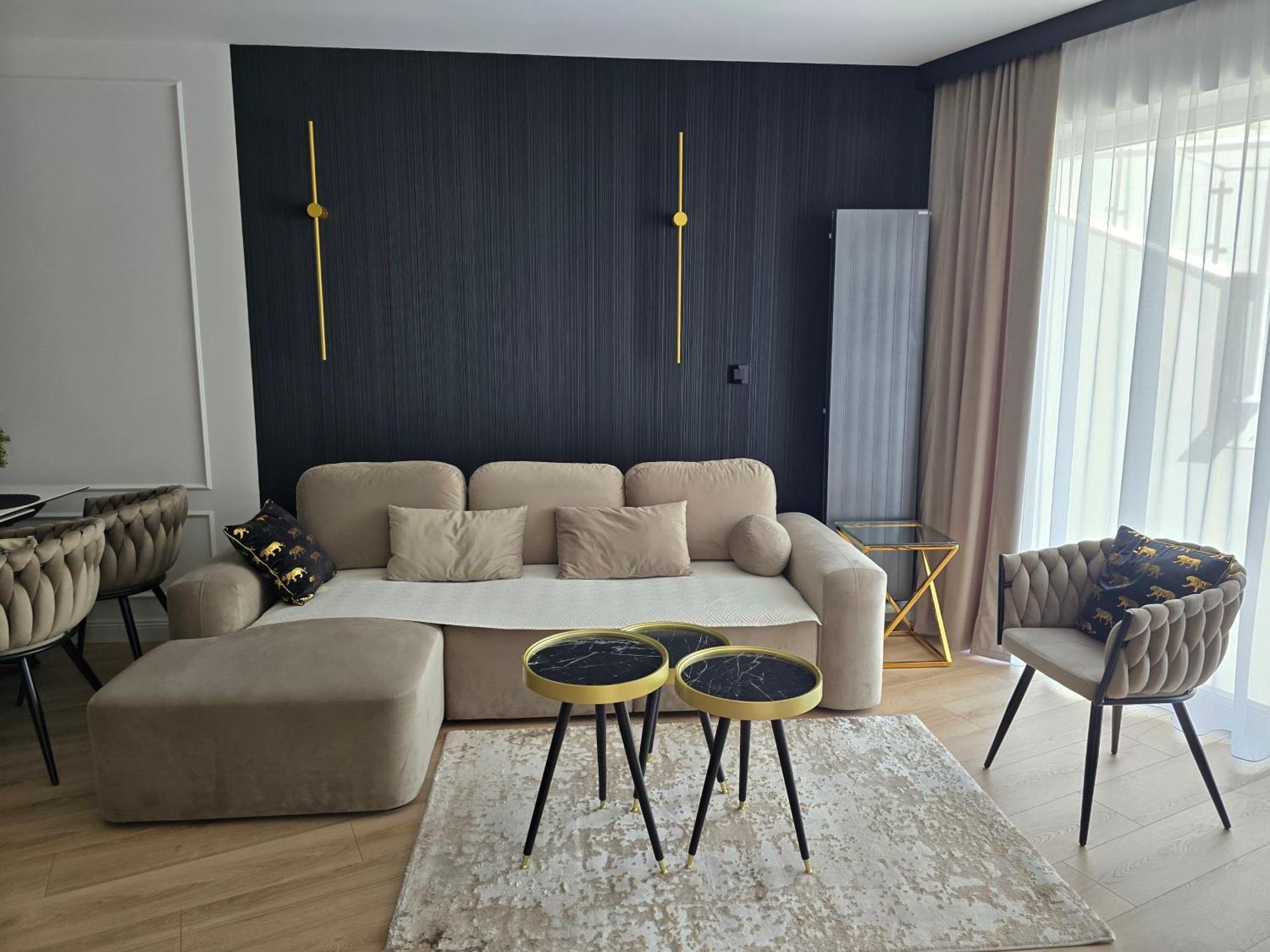 Apartament Stone Hill Z Basenem I Widokiem Na Gory Шклярска-Поремба Экстерьер фото