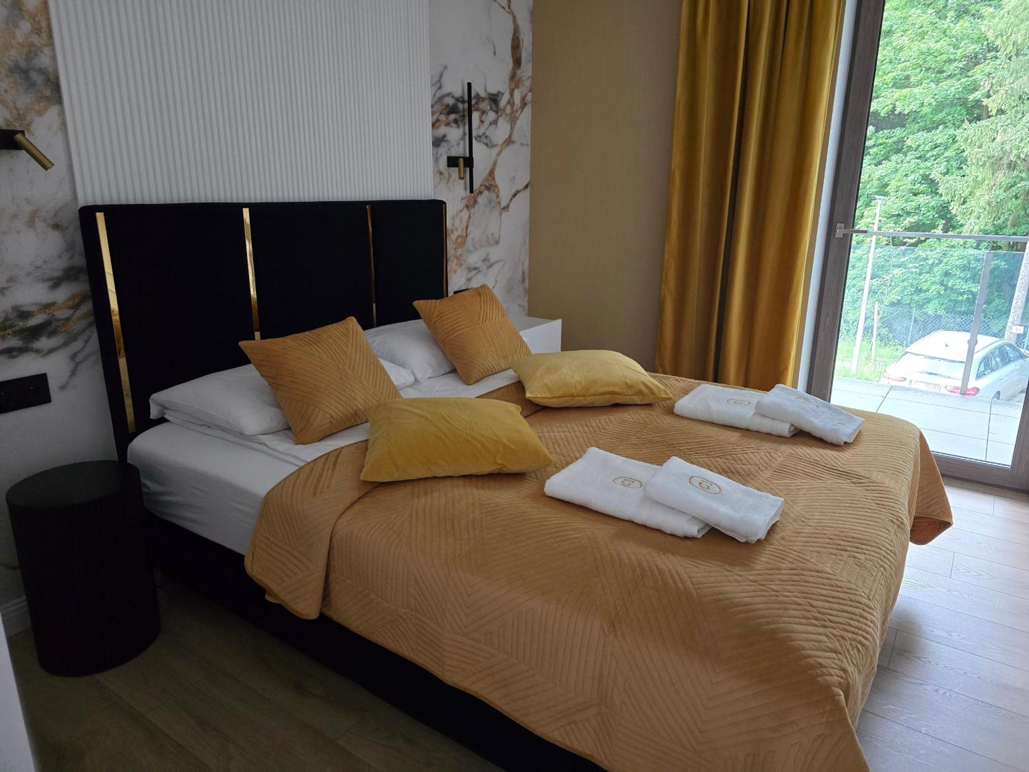 Apartament Stone Hill Z Basenem I Widokiem Na Gory Шклярска-Поремба Экстерьер фото
