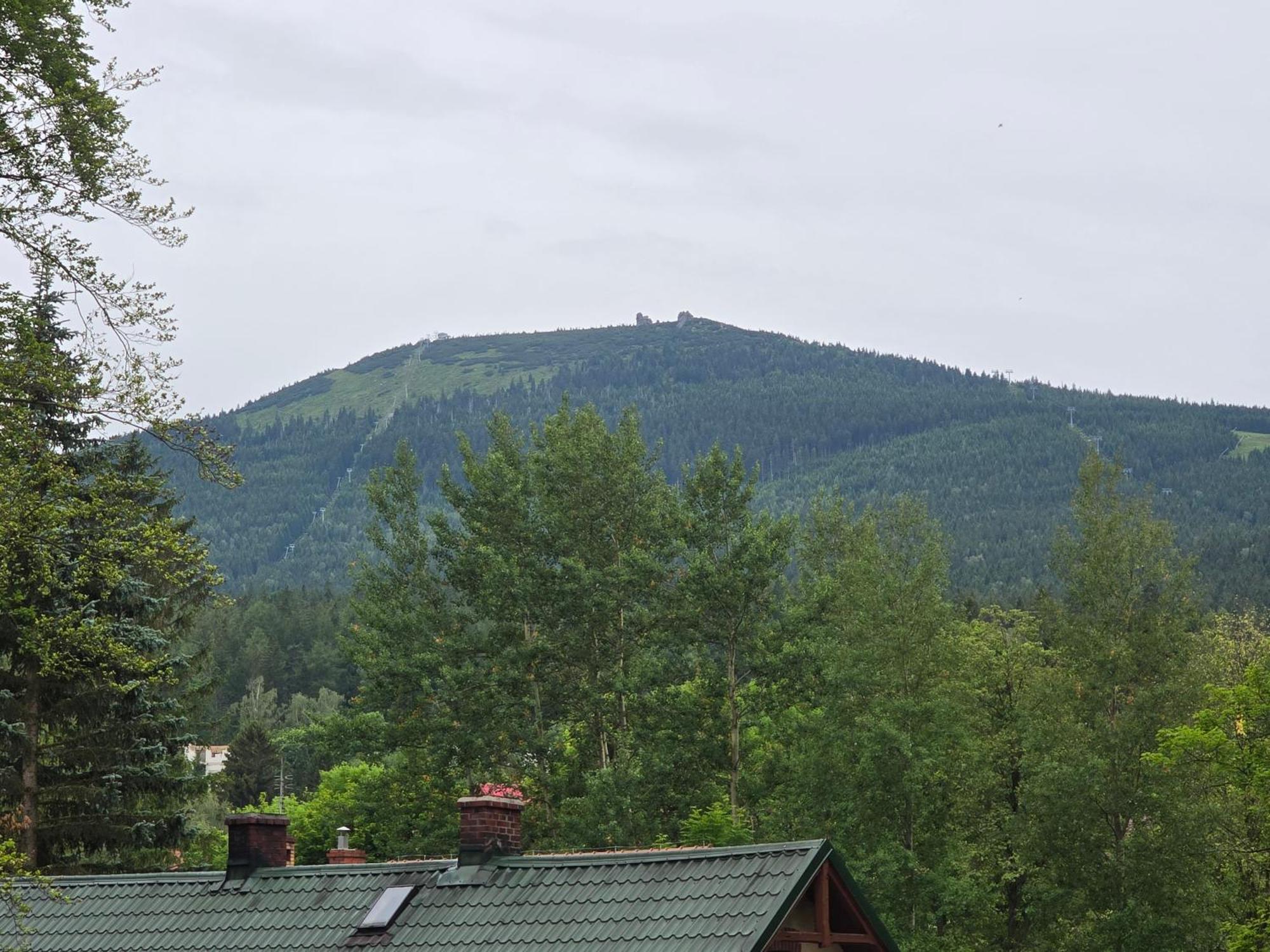 Apartament Stone Hill Z Basenem I Widokiem Na Gory Шклярска-Поремба Экстерьер фото